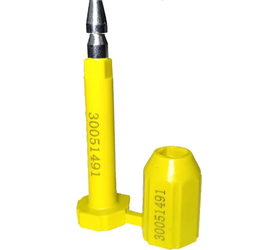 Изображение товара Стержневая пломба UVE K (уп. 10 шт.) 422