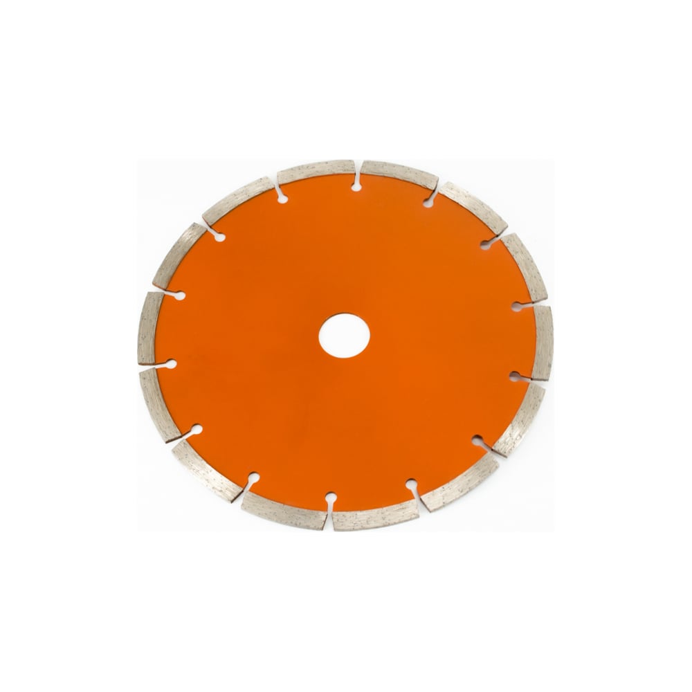 Изображение товара Диск алмазный Мастер 150x22.2 мм сегментированный сухой рез по бетону кирпичу камню