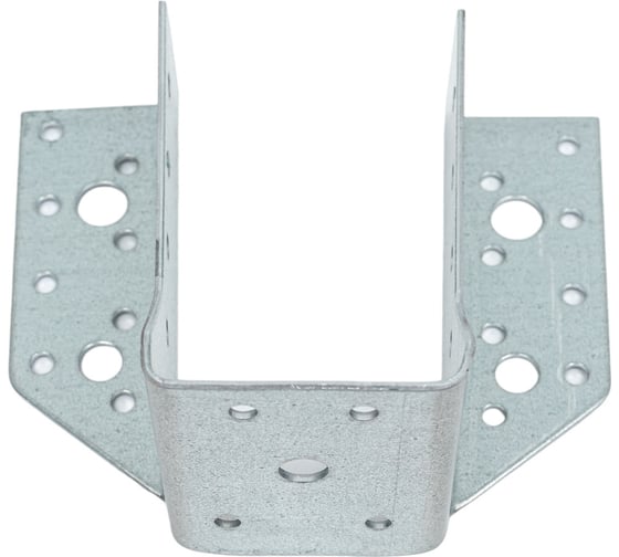 Изображение товара Раскрытая опора бруса СИБРТЕХ, 2 мм OBR R-50х107х76 мм, цинк, 46529