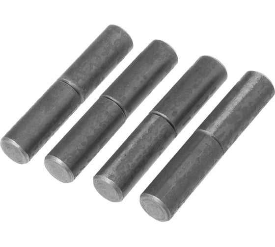 Изображение товара Гаражная петля СИБРТЕХ с шаром d 20*100мм 4 шт 920043