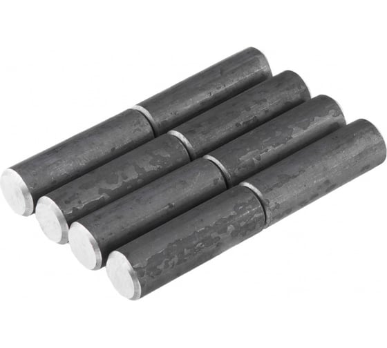 Изображение товара Гаражная петля СИБРТЕХ с шаром d 22*140мм 4 шт 920067