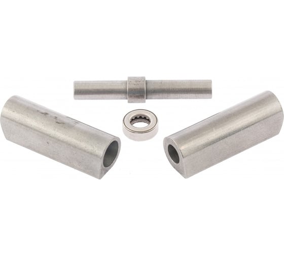 Изображение товара Каплевидная петля СИБРТЕХ 20х140мм с подшипником и регулировкой 92032