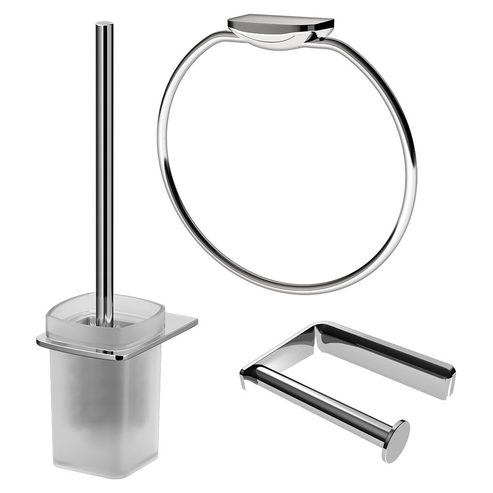 Изображение товара Набор аксессуаров для ванной AM.PM Inspire V2.0 AK50T0803W