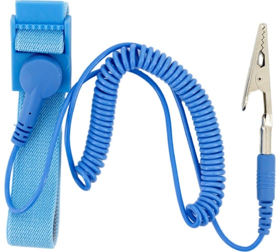 Изображение товара Браслет антистатический Jakemy JM-E01