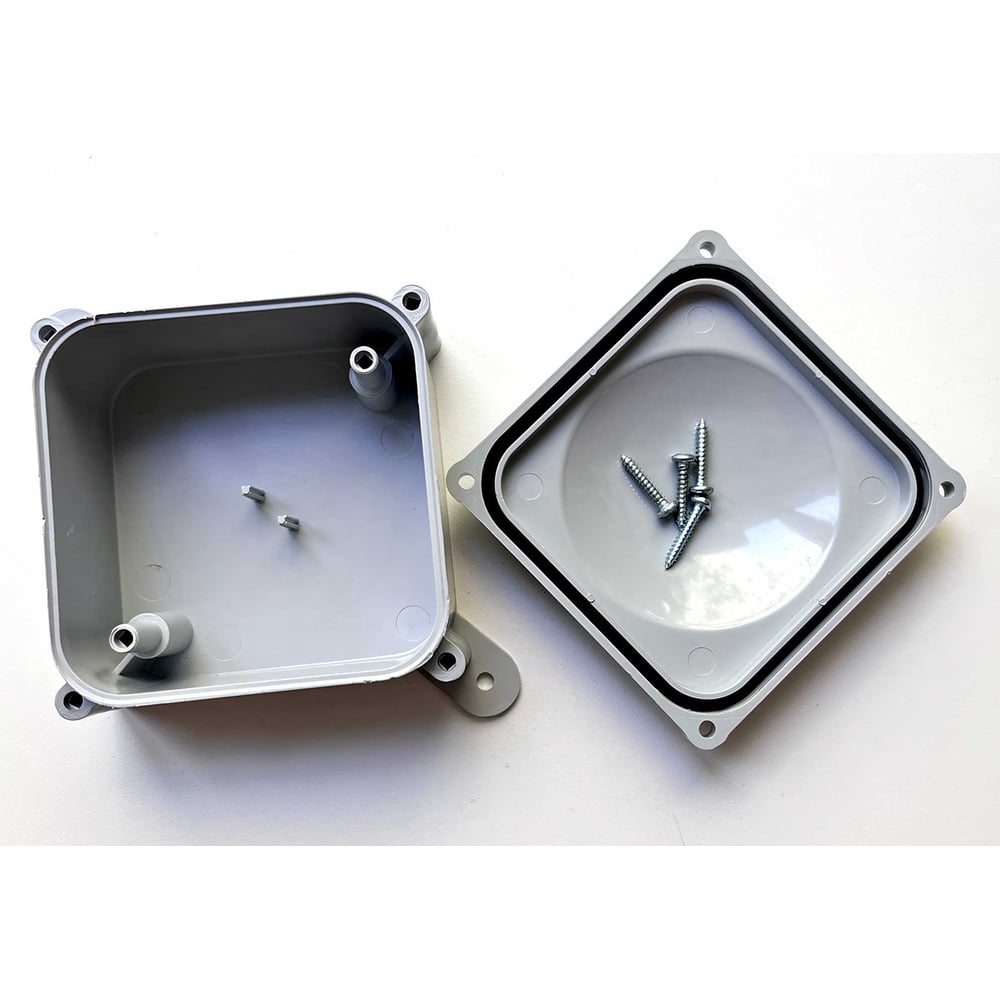 Изображение товара Монтажная коробка Plasticglas ip66/ip68 КМ767635-0-0-0-0