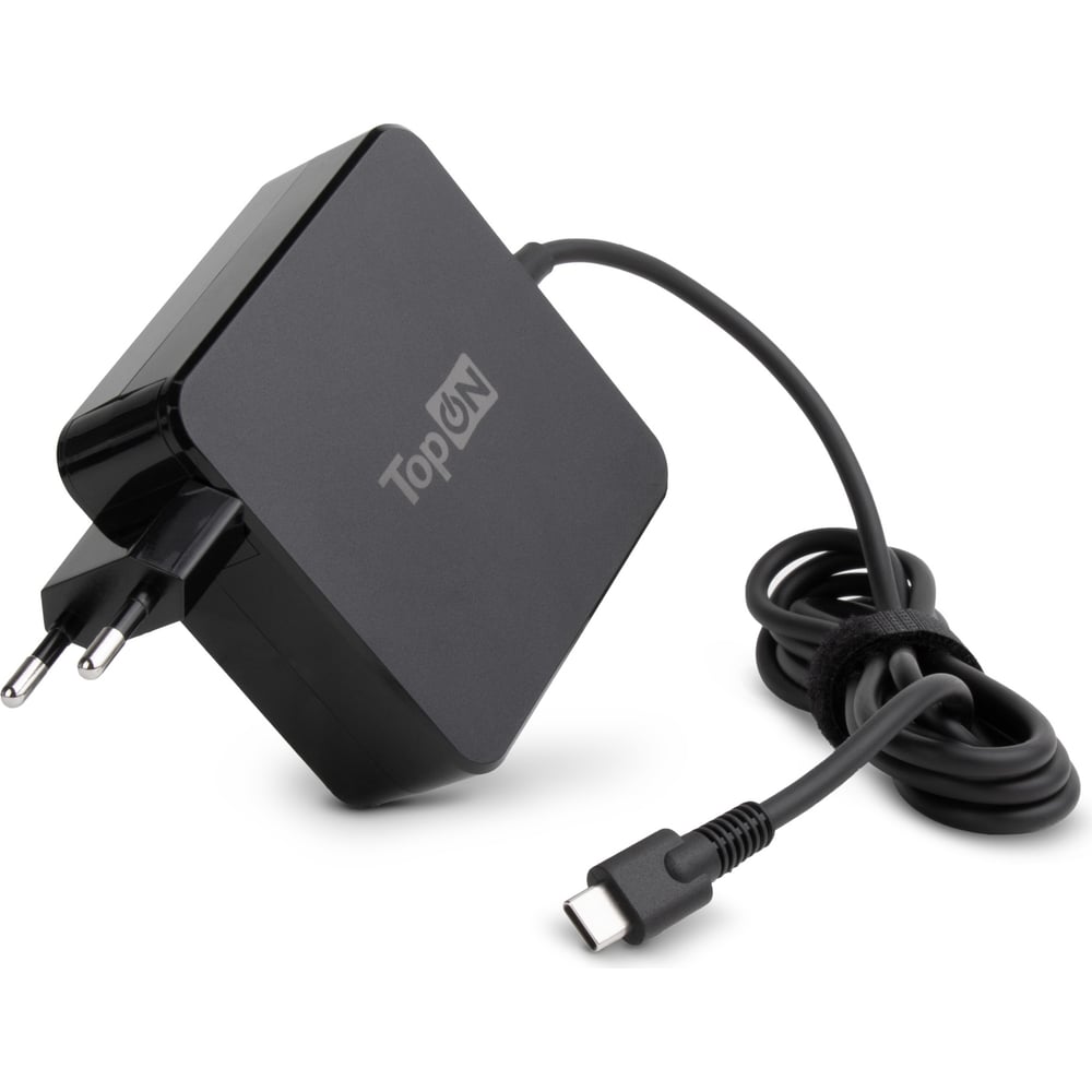 Изображение товара Блок питания для ноутбука Xiaomi TopOn 20V 5A 100W USB Type-C