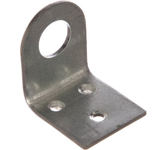 Изображение товара Угловая проушина СИБРТЕХ, 2 мм 70х30 мм цинк 46506