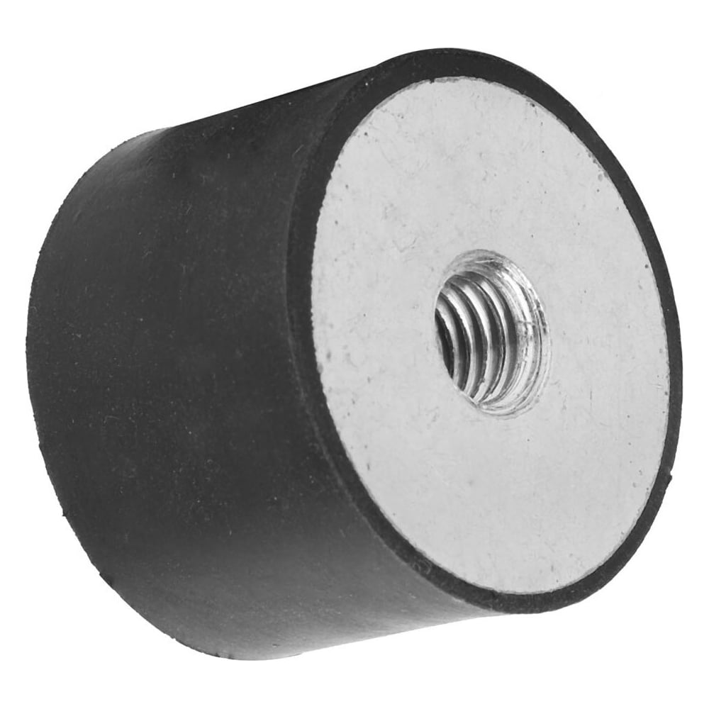 Изображение товара Виброизолятор OK-Las OKSE 3030 M8 цинковый для уменьшения вибраций