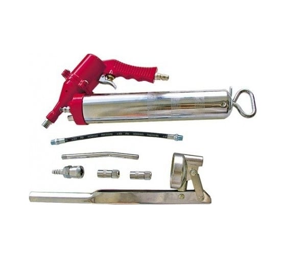 Изображение товара Смазочный шприц с пневмоприводом БМ 400 мл 270501