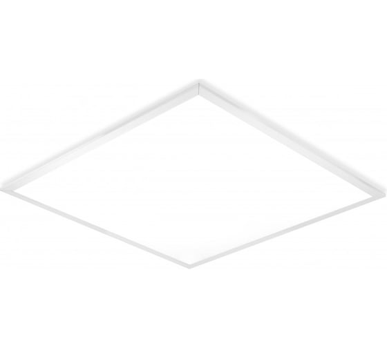 Изображение товара Панель Smartbuy unimatemc led, 36w, 6500k SBL-unimatEMC-36W-65K