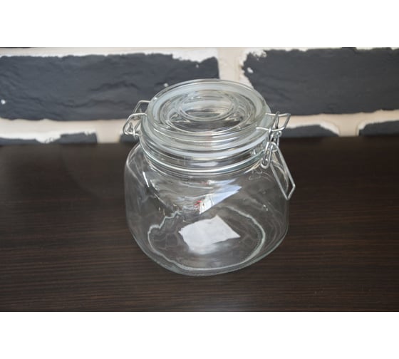 Изображение товара Банка с крышкой Bikson 700 мл СП6082