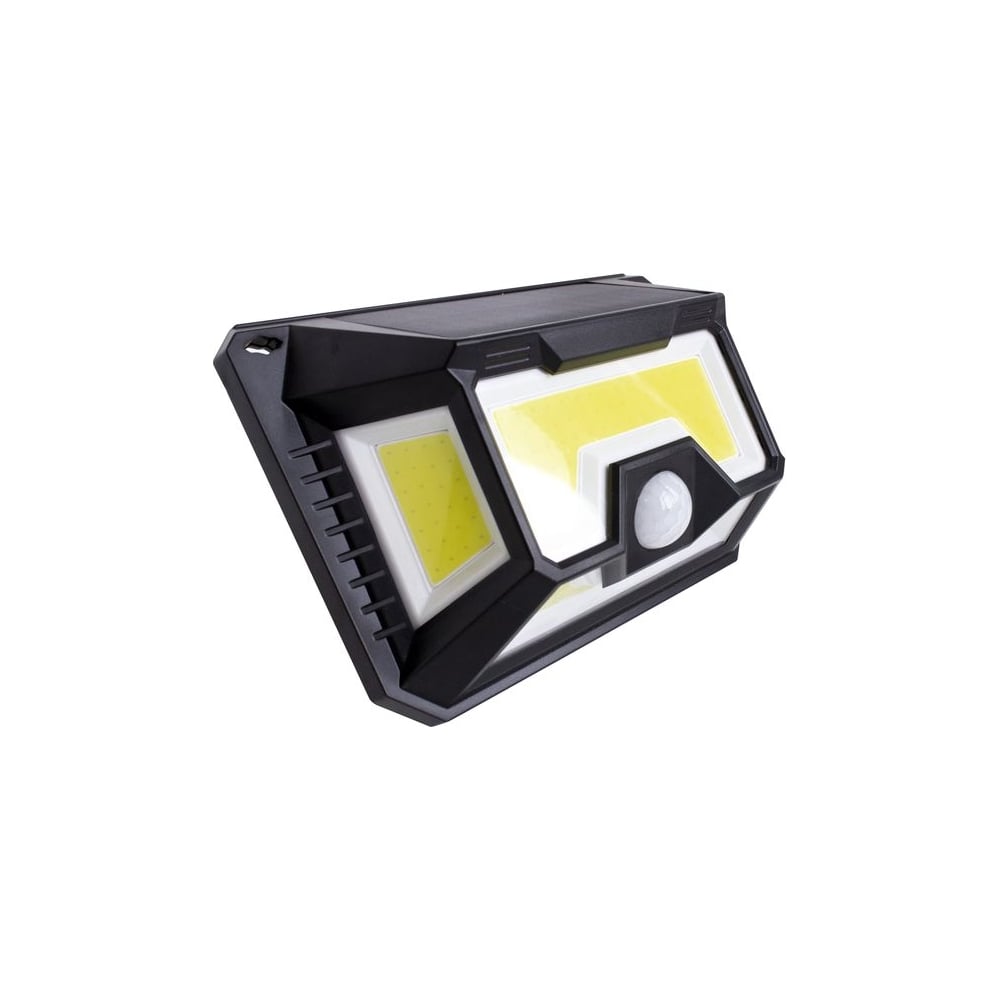 Изображение товара Светодиодный уличный светильник с датчиком движения на солнечной батарее WMC TOOLS WMC-WL6018