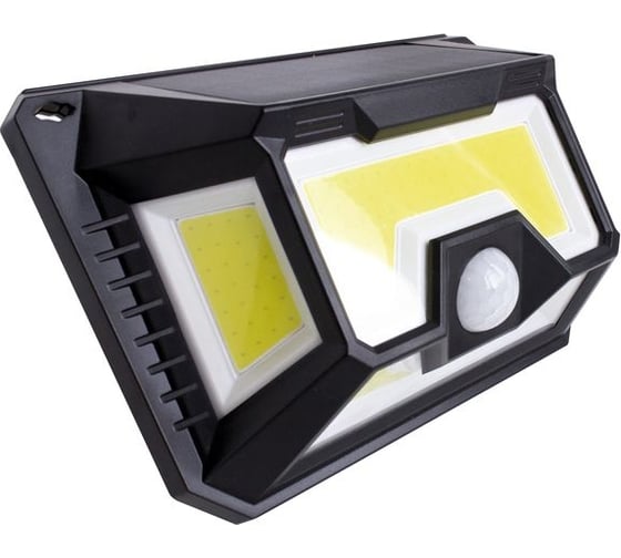 Изображение товара Светодиодный светильник на солнечной батарее с датчиком движения WMC TOOLS WMC-WL6018