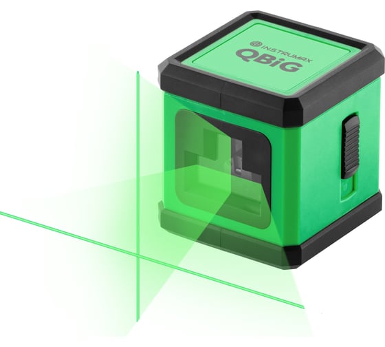 Изображение товара Лазерный уровень INSTRUMAX QBiG IM0126