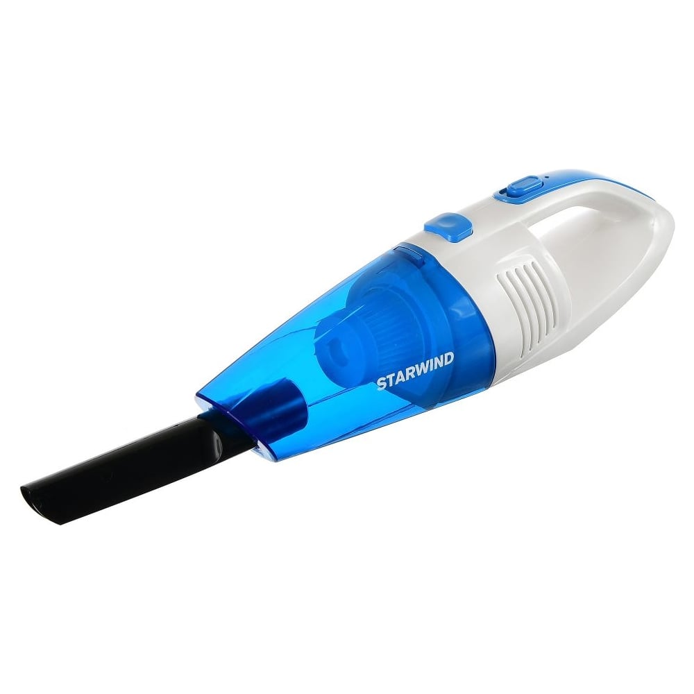 Изображение товара Автомобильный пылесос Starwind CV-140 150 Вт ручной для сухой уборки