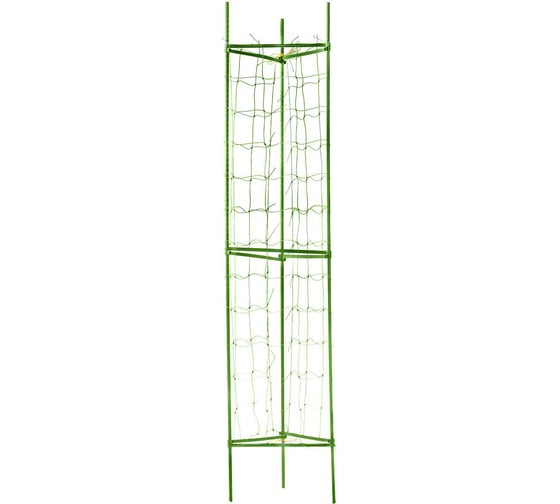 Изображение товара Опора для томатов с сеткой GREEN APPLE 0.9х1.5 м Б0008270