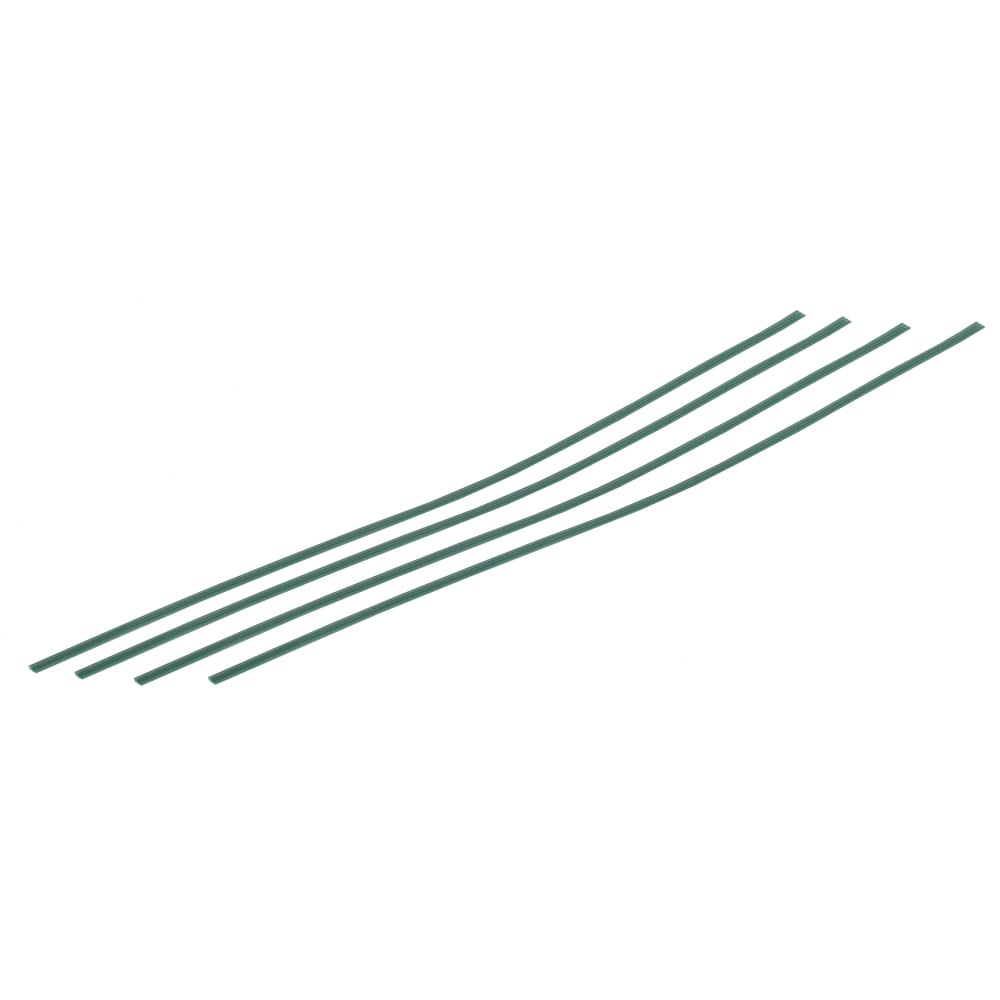 Подвязка для растений GREEN APPLE лента для подвязки растений 10 × 0 02 м плотность 60 г м² спанбонд с уф стабилизатором белая greengo эконом 20%
