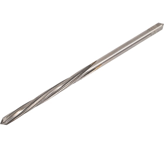 Изображение товара Ручная цилиндрическая развертка АКСИС ø 2.8x31x62 H7 винтовые канавки HSS R51-S6H7-0280 DIN206 00001478937