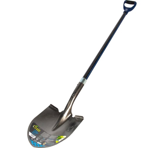 Изображение товара Штыковая садовая лопата GREEN APPLE GALS6-75 1.6 м Б0015197