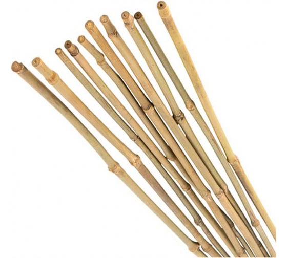 Изображение товара Бамбуковая поддержка GREEN APPLE GBS-8-120 120 см, 8 мм, 5 шт Б0010278