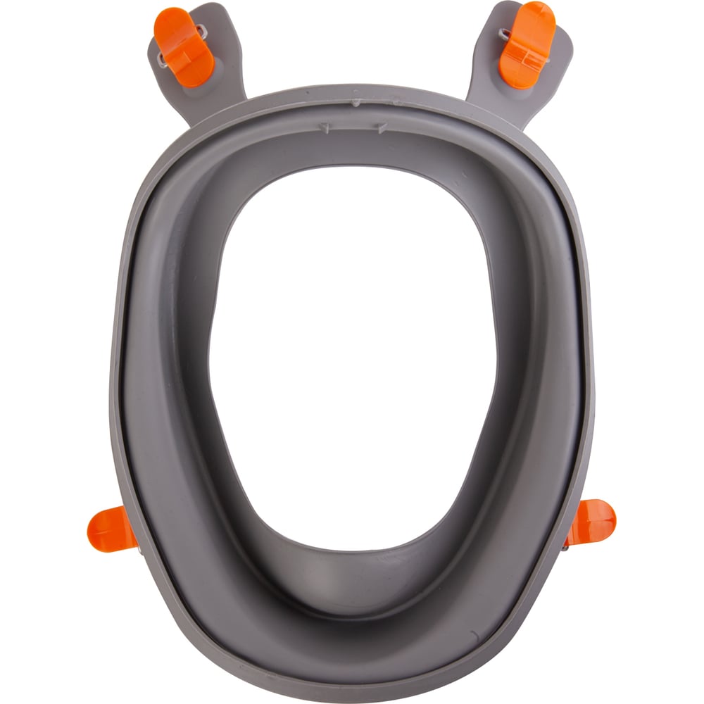 Лицевая часть полнолицевых масок Jeta Safety резиновая прокладка для клапана выдоха полнолицевых масок 5950 и 6950 jeta safety