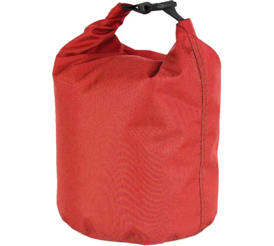 Изображение товара Вещмешок, мешок скрутка Tplus Big оксфорд 210, красный T016636