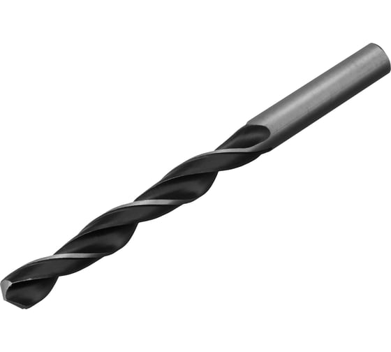 Изображение товара Сверло по металлу (5 шт; 10х133х87 мм; Р4М4Х2) СИБРТЕХ 722955