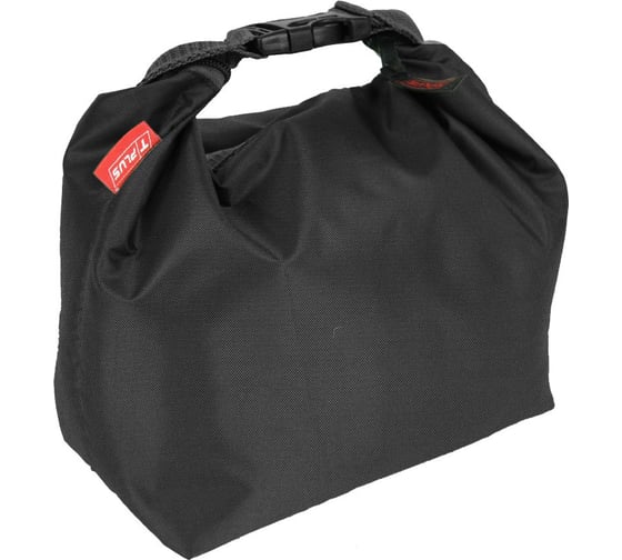 Изображение товара Мешок скрутка Tplus Micro оксфорд 600, чёрный T016080