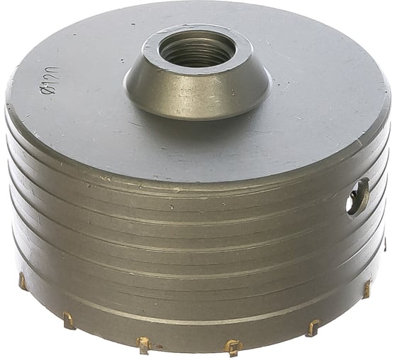 Изображение товара Коронка буровая (120х70 мм; M22) MATRIX 70393