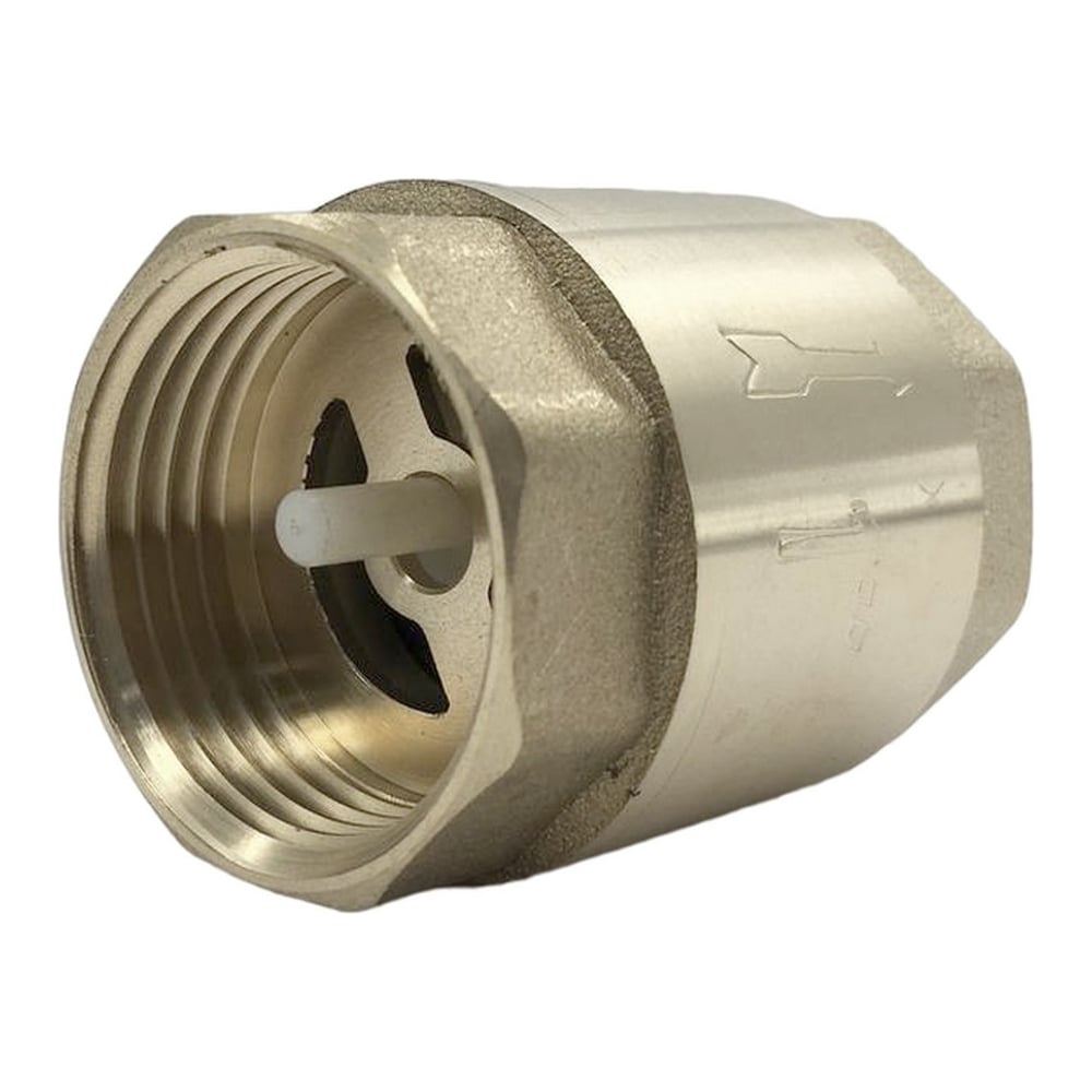 Изображение товара Обратный клапан Aqua CV 1" VERTON для водопровода - надежное решение