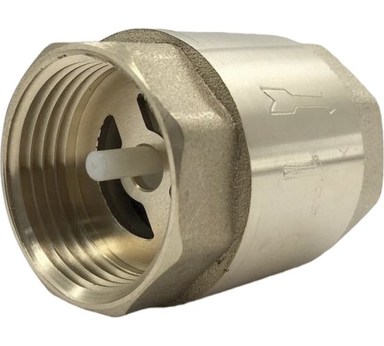 Изображение товара Обратный клапан Aqua CV 1” VERTON 01.14120.14499