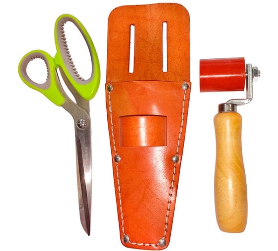 Изображение товара Комбинированный набор для кровельщика в чехле Rotorica 50100NT