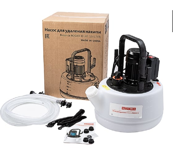 Изображение товара Промывочный насос Rotorica Rogao RT.1561733
