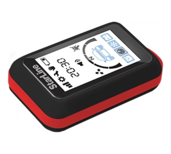Изображение товара Охранно-телематический комплекс StarLine e96 v2 gsm-gps pro 4004337