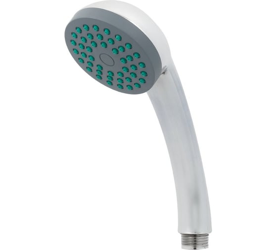 Изображение товара Лейка для душа AQUALINE 1 режим (пакет) 04101