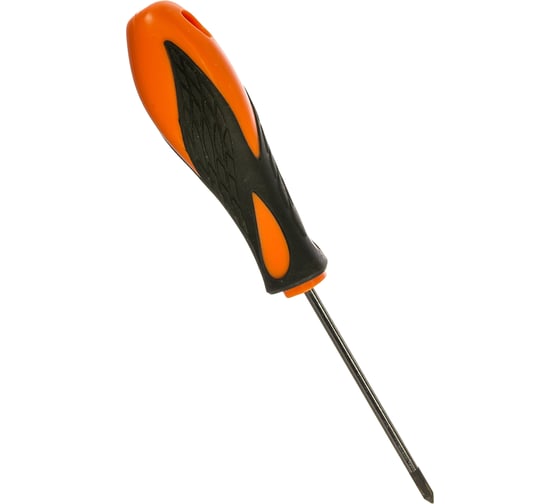 Изображение товара Стержневая крестовая отвертка Ombra BASIC РН0х60 мм 510060 55784