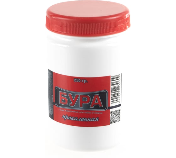 Изображение товара Бура 250 г Connector BYRA-250