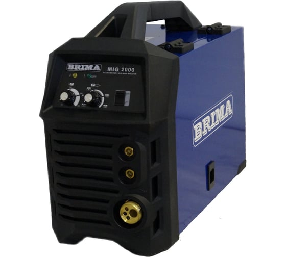 Изображение товара Полуавтомат Brima MIG-2000 12841