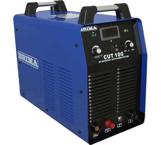 Изображение товара Инверторная установка воздушно-плазменной резки Brima CUT-100 12686