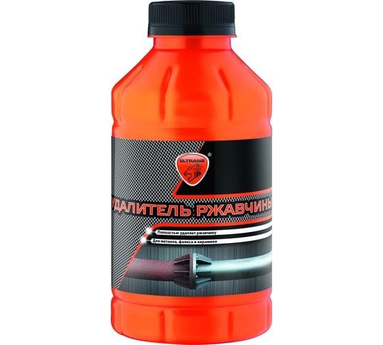 Изображение товара Удалитель ржавчины ELTRANS (пэт-бутылка) 500 мл EL-0730.05