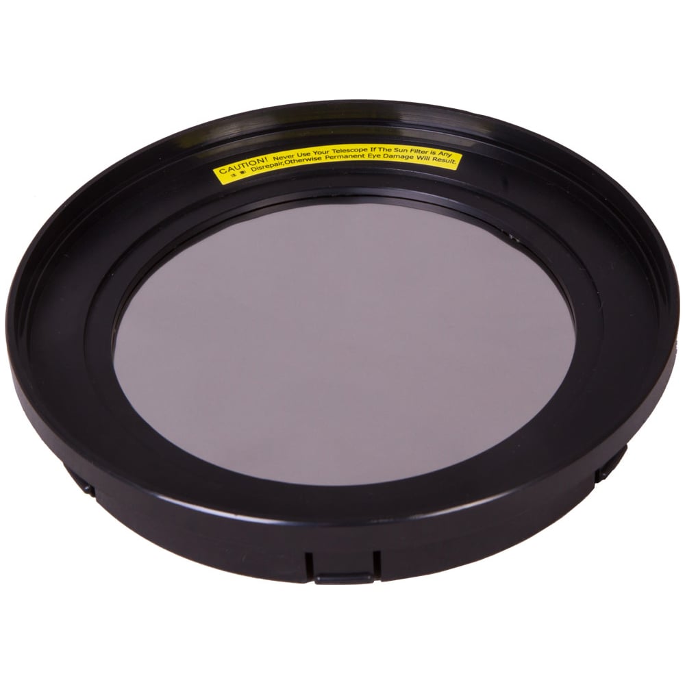 Изображение товара Солнечный фильтр Sky-Watcher для рефлекторов 114 мм 75368