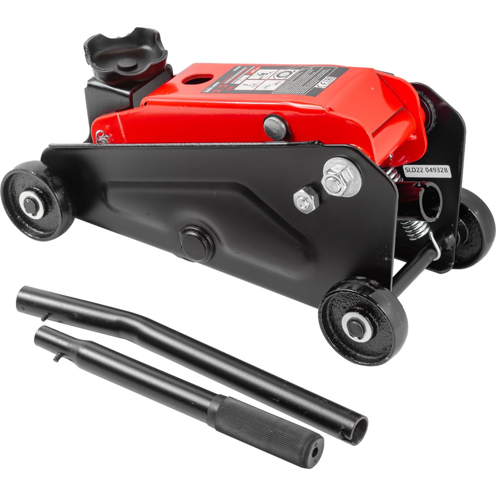 Изображение товара Подкатной гидравлический домкрат BaumAuto 2.5т BM-TR20005