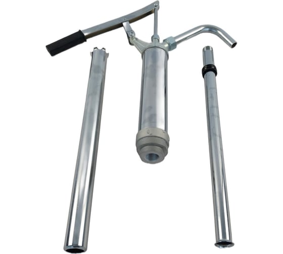 Изображение товара Бочковой насос рычажного типа для перекачки жидкостей Сервис Ключ 77660