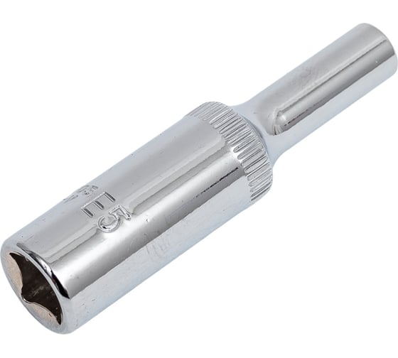 Изображение товара Головка торцевая глубокая 1/4"DR, E5 Ombra 114705