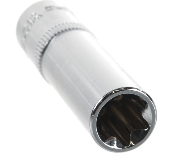 Изображение товара Головка торцевая глубокая 3/8"DR, E14 Ombra 138714