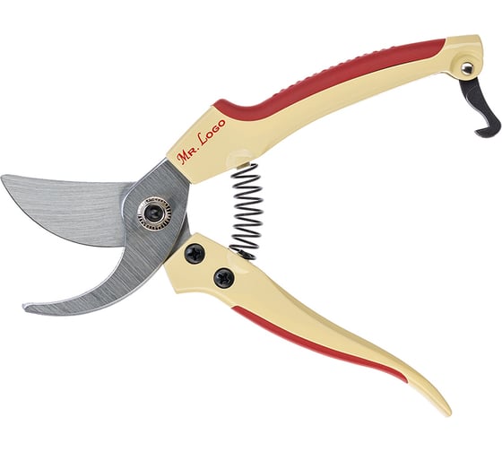 Изображение товара Садовый плоскостной секатор Mr.Logo "дамский" срез до 20 мм 1610