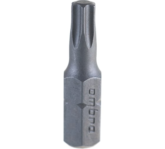 Изображение товара Вставка-бита 1/4"DR TORX, T25, 25 мм Ombra 514325