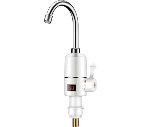 Изображение товара Кран-водонагреватель проточного типа Ростовская мануфактура сантехники РМС-ЭЛ03