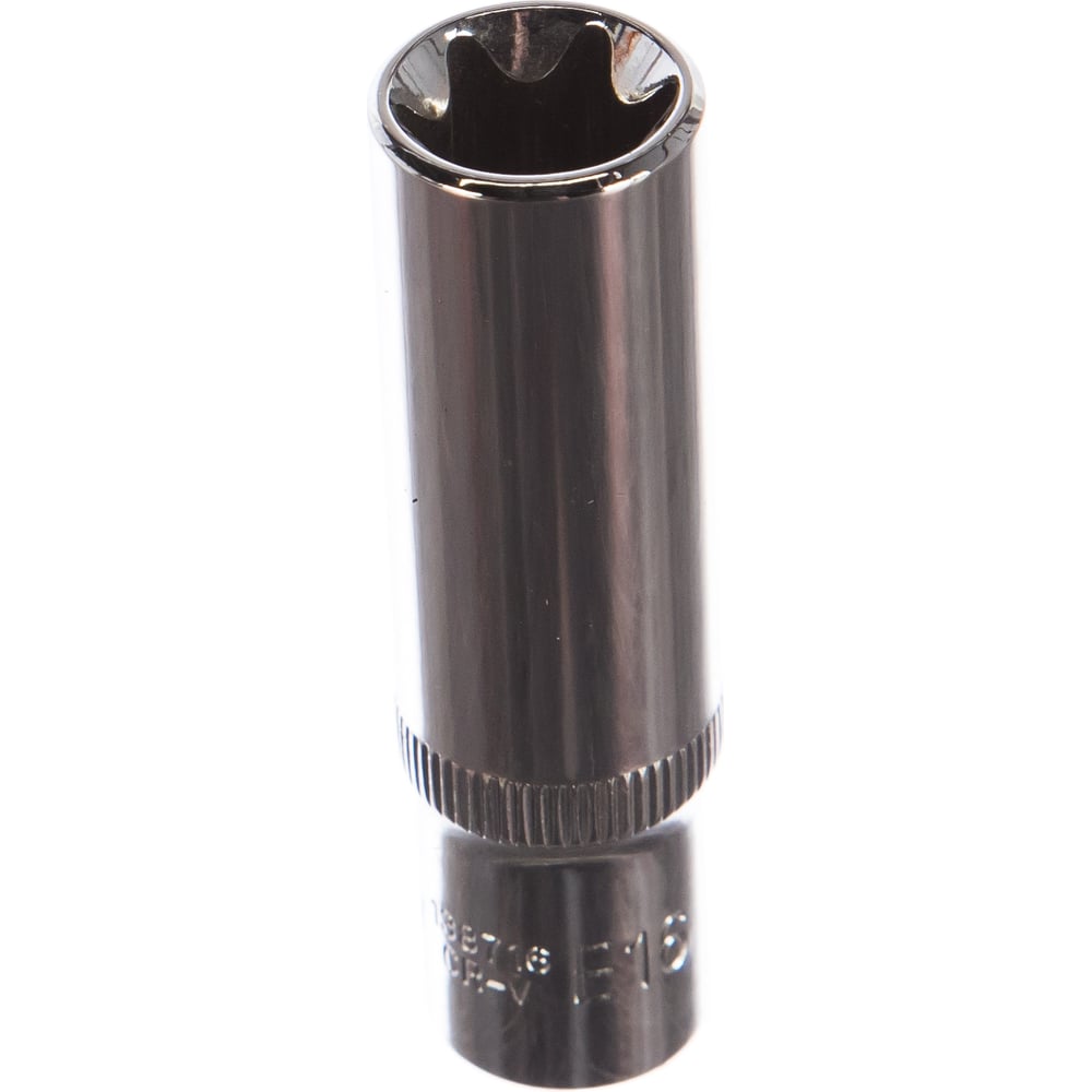 Изображение товара Головка торцевая глубокая 3/8"DR, E16 Ombra 138716