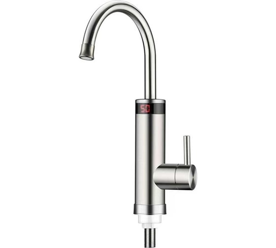 Изображение товара Кран-водонагреватель проточного типа Ростовская мануфактура сантехники РМС-ЭЛ05